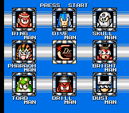 Mega Man IV